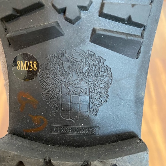 Vince Camuto Women's RUBINA Bootie MOONSTONE size 8 - Picture 14 of 15